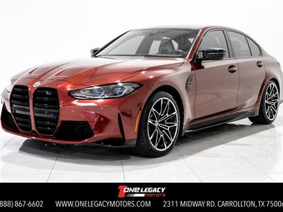 Used 2023 BMW M3 Competition w/ Executive Package