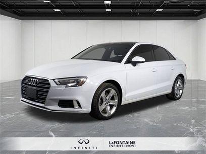 Used 2018 Audi A3 2.0T Premium w/ Convenience Package