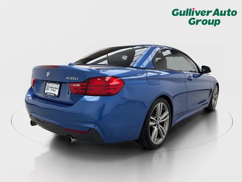 Used 2014 BMW 435i Convertible RWD image 8