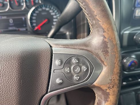Used 2014 Chevrolet Silverado 1500 LTZ w/ LTZ Plus Package image 19