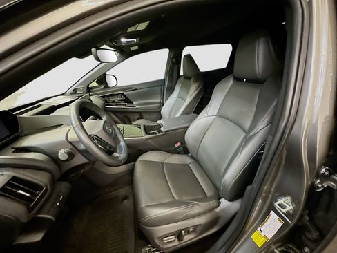 Used 2023 Toyota bZ4X Limited w/ Weather Package image 13