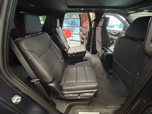 Used 2023 Chevrolet Tahoe Z71 w/ Luxury Package AWD/4WD image 46