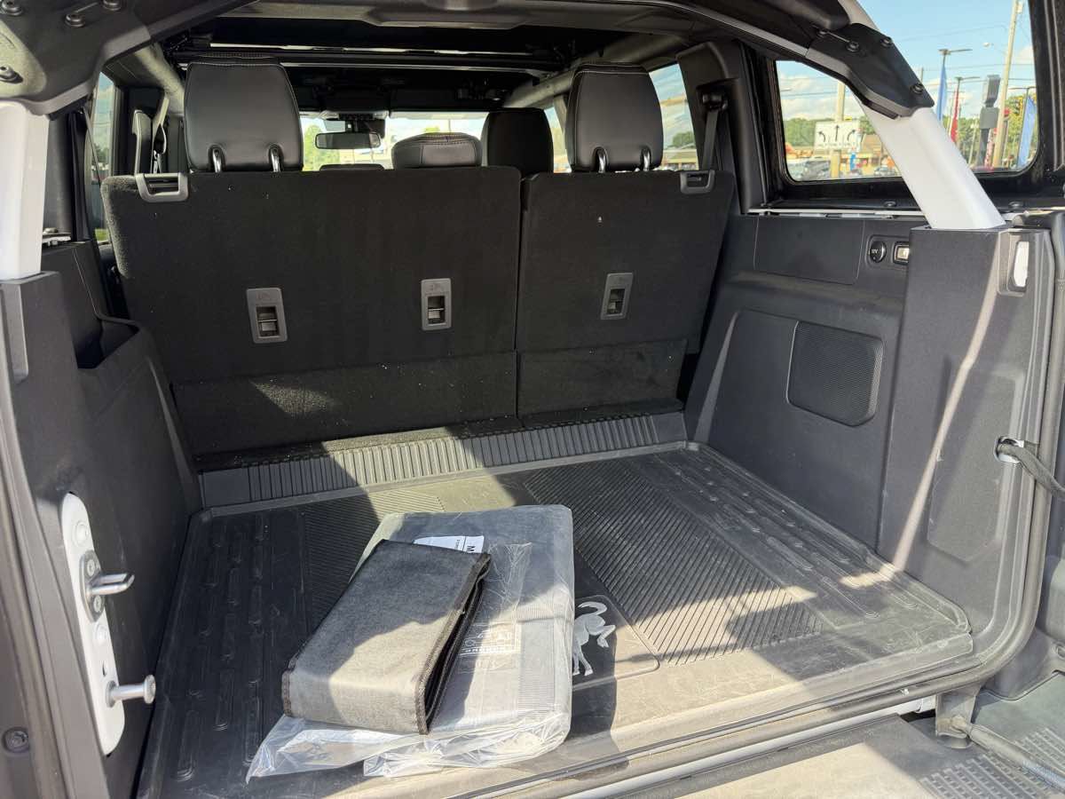 Used 2024 Ford Bronco Raptor AWD/4WD image 15