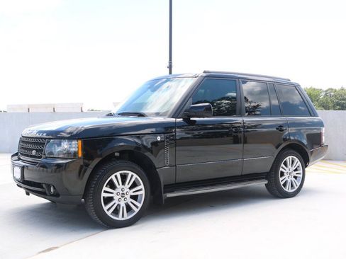 Used 2012 Land Rover Range Rover HSE LUX AWD/4WD image 39