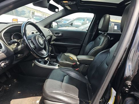Used 2020 Jeep Compass High Altitude AWD/4WD image 5