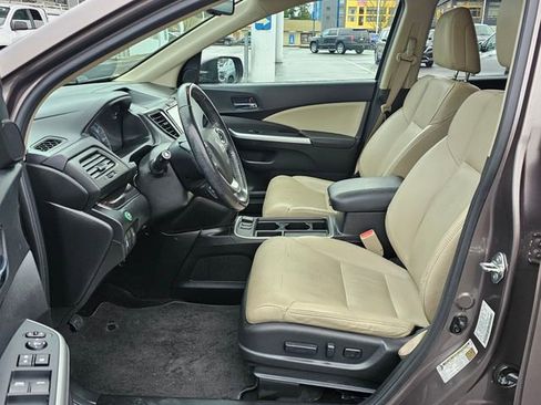 Used 2015 Honda CR-V EX-L image 22