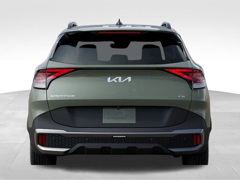 New 2025 Kia Sportage X-Line Prestige AWD/4WD image 13