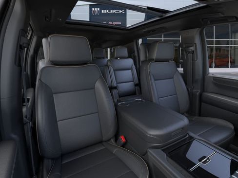 New 2026 GMC Yukon XL Elevation w/ Elevation Premium Package RWD image 16