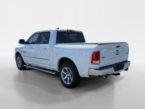 Used 2016 RAM 1500 Laramie w/ Convenience Group AWD/4WD image 3