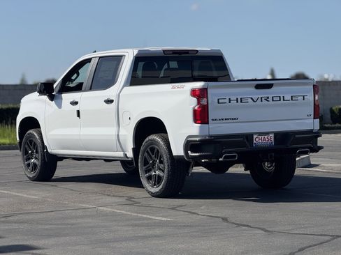 New 2026 Chevrolet Silverado 1500 LT Trail Boss w/ LT Trail Boss Premium Package image 5