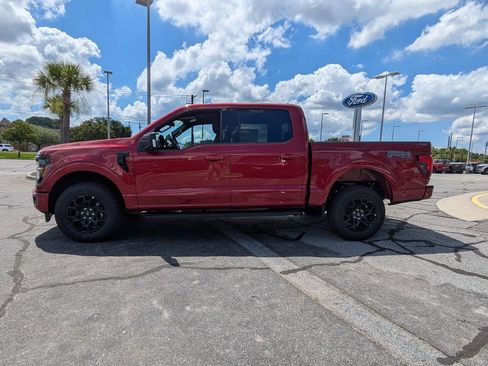 New 2026 Ford F150 XLT w/ Equipment Group 302A MID AWD/4WD image 7