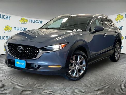 Used 2021 MAZDA CX-30 AWD 2.5 S w/ Premium Package image 3