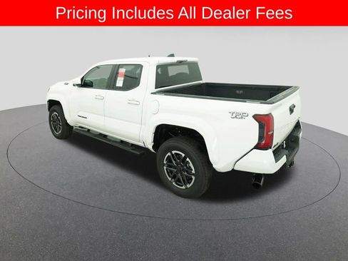 New 2026 Toyota Tacoma TRD Sport AWD/4WD image 5
