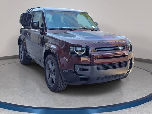 New 2026 Land Rover Defender 90 X-Dynamic SE AWD/4WD image 3