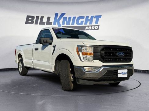 Certified 2022 Ford F150 XL w/ Equipment Group 101A High RWD image 7