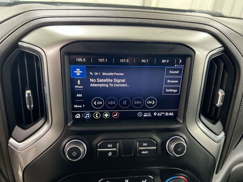 Used 2020 Chevrolet Silverado 2500 LTZ w/ LTZ Plus Package image 14