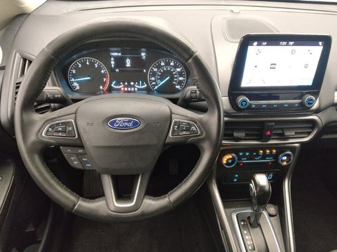 Used 2019 Ford EcoSport SE w/ SE Convenience Package FWD image 22