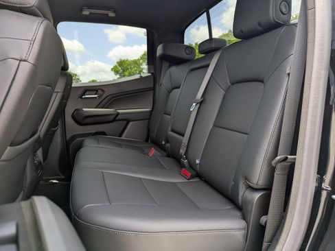 New 2026 GMC Canyon Elevation RWD image 14