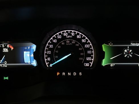 Used 2023 Ford Ranger Lariat w/ Equipment Group 501A High image 18