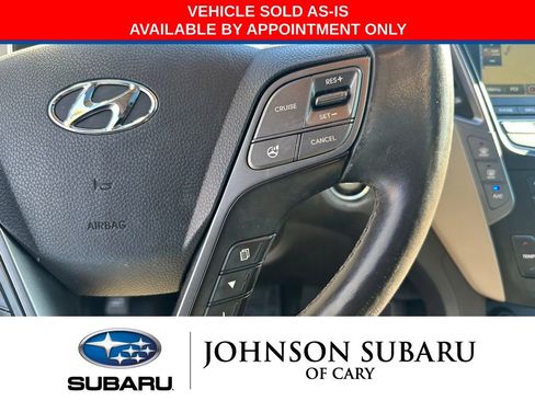 Used 2016 Hyundai Santa Fe Limited w/ Option Group 04 image 13