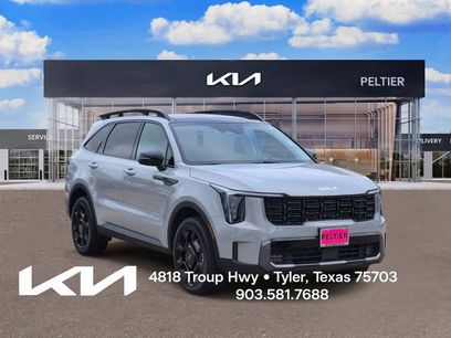 Certified 2024 Kia Sorento X-Line EX