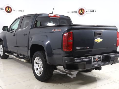 Used 2018 Chevrolet Colorado LT w/ LT Convenience Package image 4