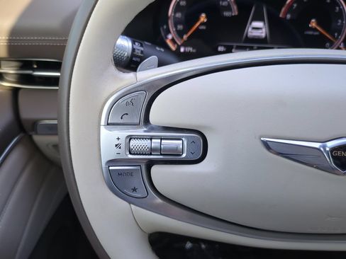 Used 2021 Genesis GV80 3.5T w/ Prestige Package 07 AWD/4WD image 21