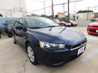 Used 2014 Mitsubishi Lancer ES