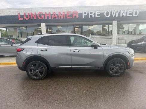 Used 2022 Buick Envision Preferred FWD image 5