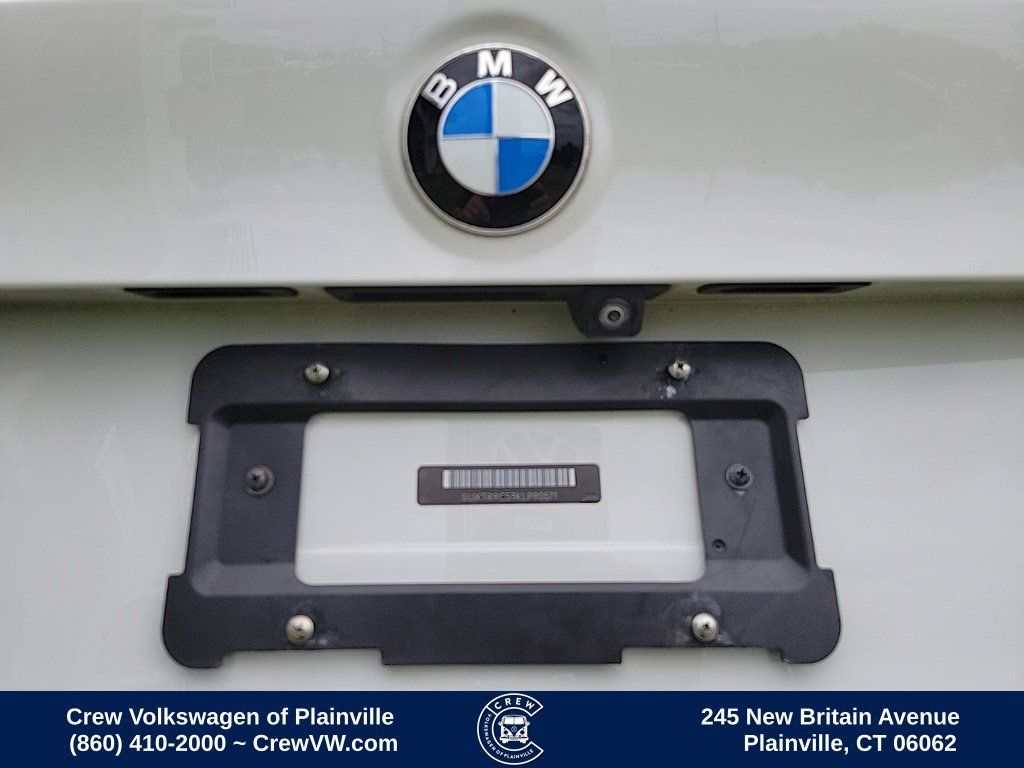 Used 2019 BMW X3 xDrive30i w/ Driving Assistance Package AWD/4WD image 31