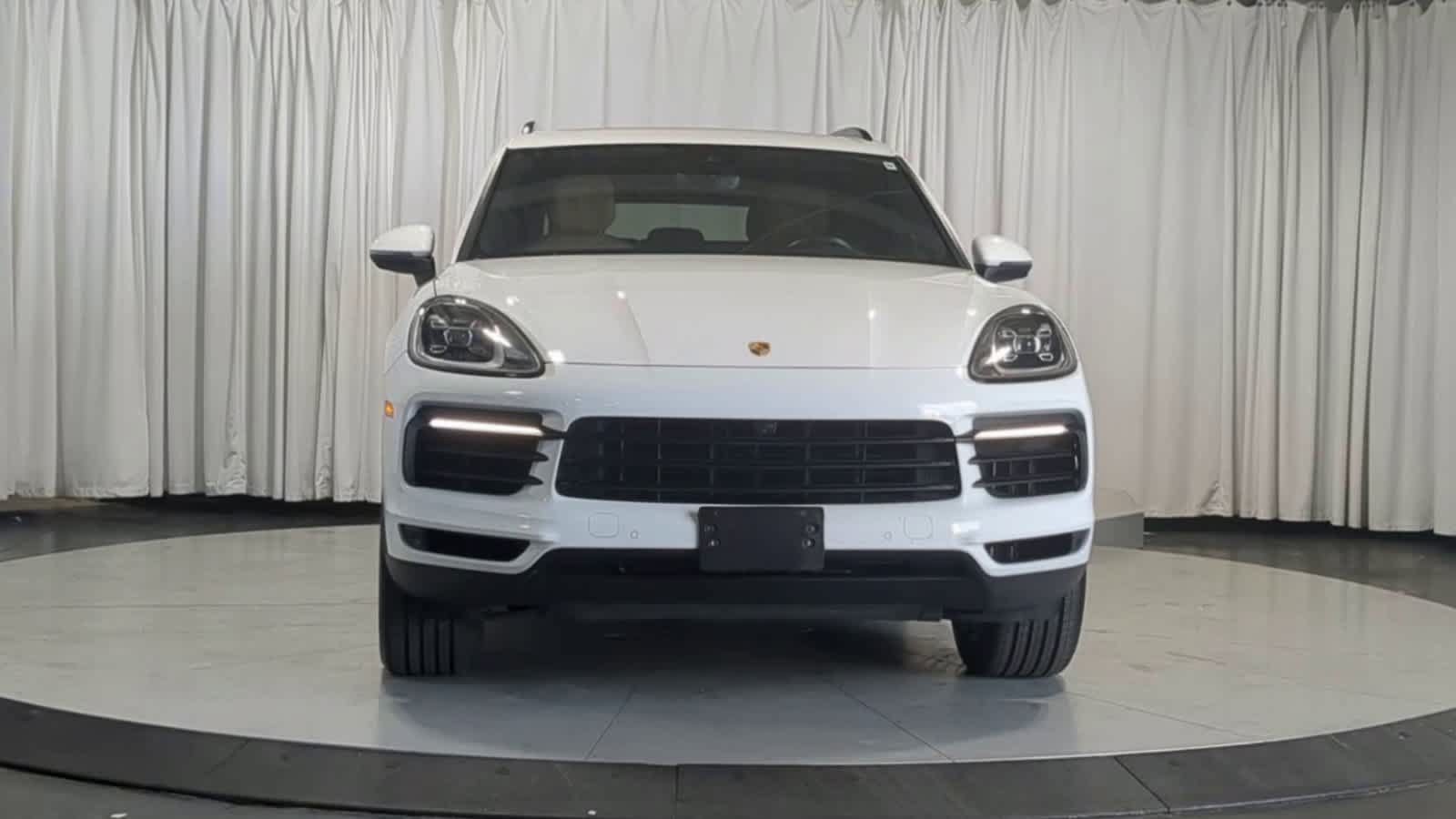Used 2019 Porsche Cayenne S AWD/4WD image 3