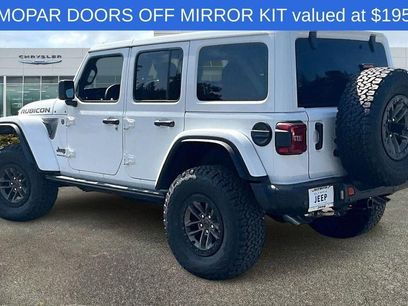 New 2025 Jeep Wrangler Unlimited Rubicon 392