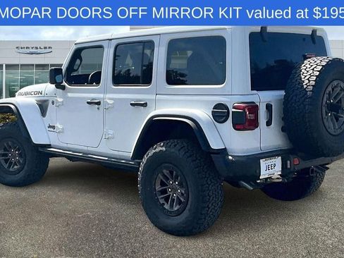 New 2025 Jeep Wrangler Unlimited Rubicon 392 image 3