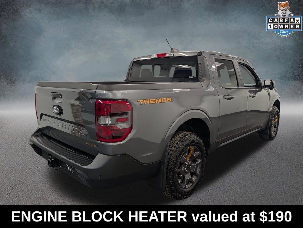 Used 2025 Ford Maverick Tremor AWD/4WD image 4
