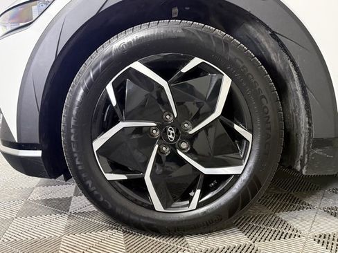 Certified 2023 Hyundai Ioniq 5 SEL w/ Cargo Package image 9