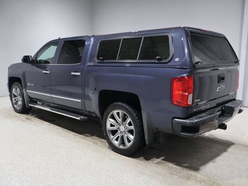 Used 2018 Chevrolet Silverado 1500 LTZ Z71 w/ Centennial Edition image 5