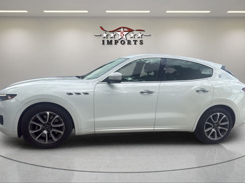 Used 2021 Maserati Levante S AWD/4WD image 2