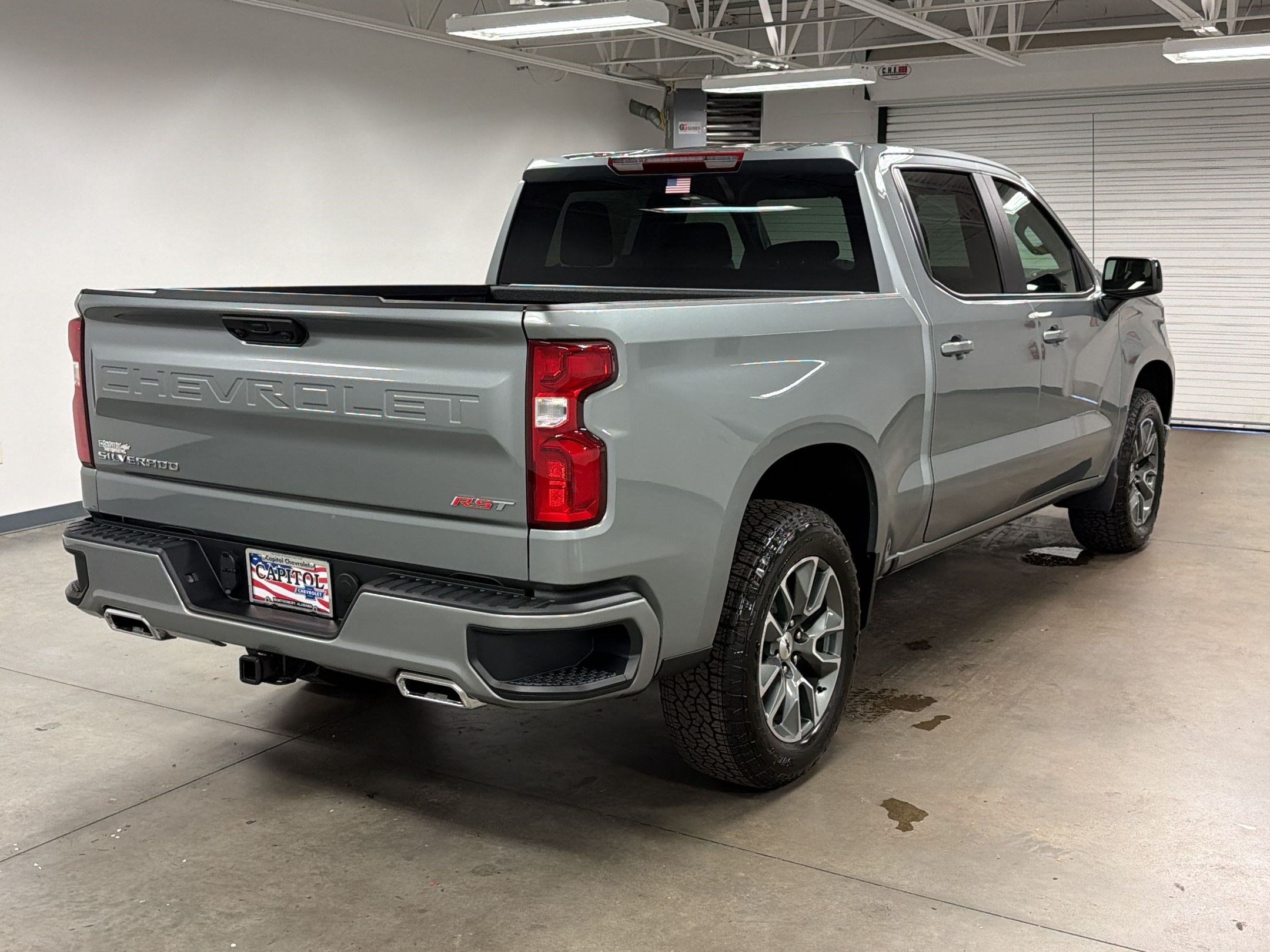 New 2026 Chevrolet Silverado 1500 RST AWD/4WD image 8