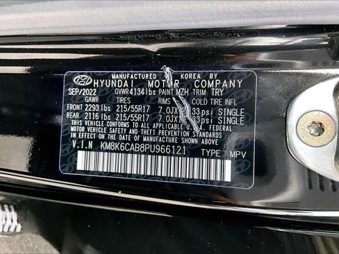 Certified 2023 Hyundai Kona SEL w/ Cargo Package image 17