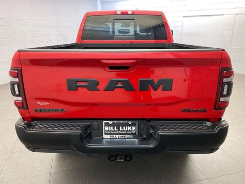 Certified 2024 RAM 2500 Rebel AWD/4WD image 8
