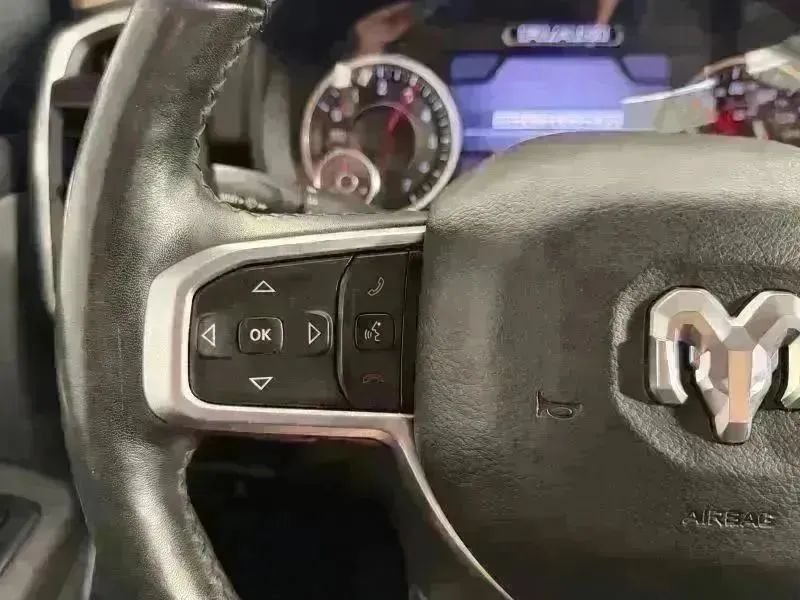Used 2019 RAM 1500 Big Horn AWD/4WD image 25