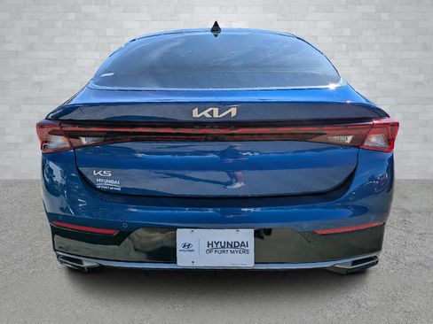 Used 2024 Kia K5 EX w/ EX Premium Package image 6