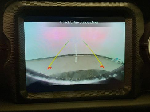 Used 2023 Jeep Wrangler Sahara w/ Cold Weather Group image 23