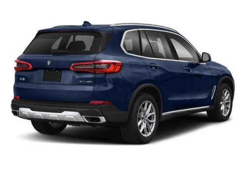 Used 2019 BMW X5 xDrive40i w/ Convenience Package AWD/4WD image 2