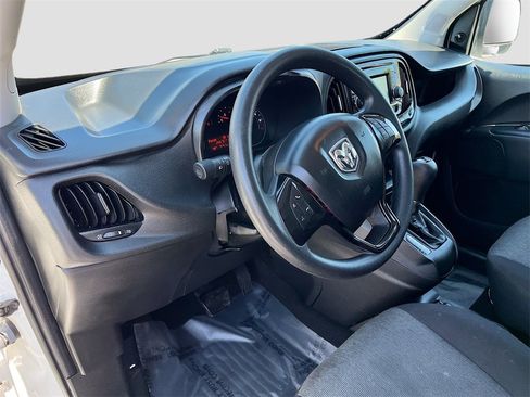 Used 2022 RAM ProMaster City Tradesman image 9