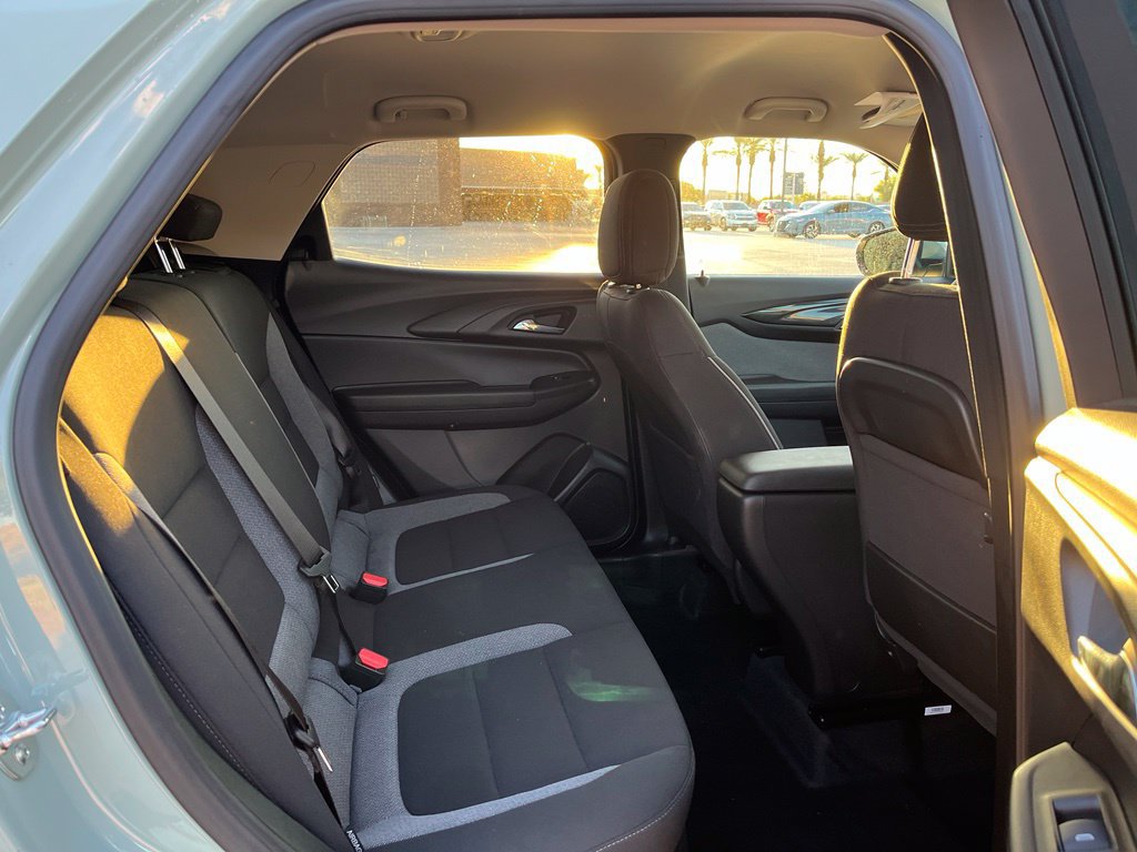 Used 2026 Chevrolet TrailBlazer LT FWD image 15