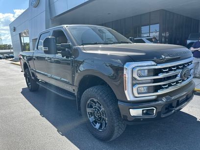 Used 2024 Ford F250 Lariat w/ Lariat Ultimate Package