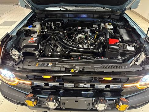 Used 2023 Ford Bronco Outer Banks AWD/4WD image 27