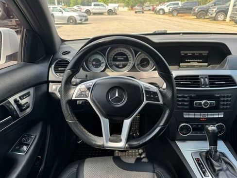 Used 2014 Mercedes-Benz C 250 Coupe image 15