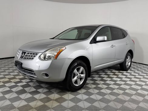 Used 2010 Nissan Rogue S w/ 360 Degree Value Pkg AWD/4WD image 8